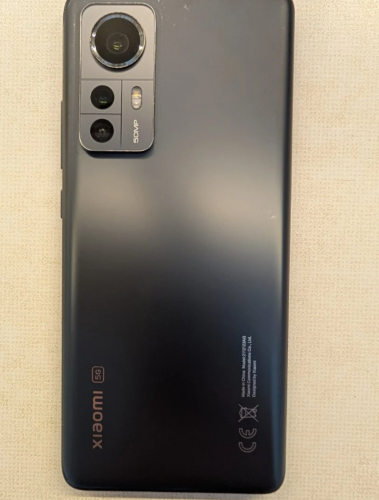 Περισσότερες πληροφορίες για "Xiaomi 12X (Γκρι/128 GB)"