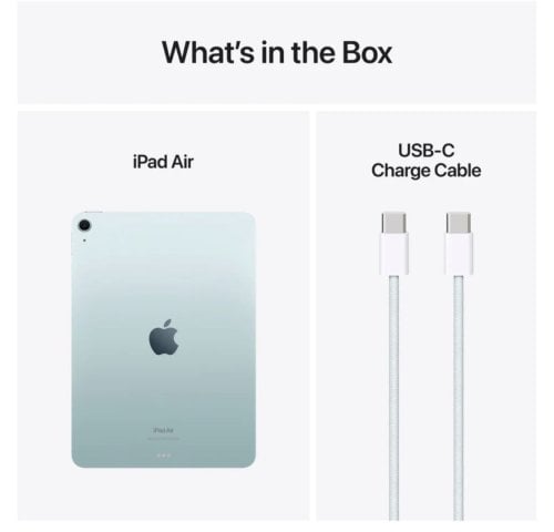 Περισσότερες πληροφορίες για "Apple iPad Air"