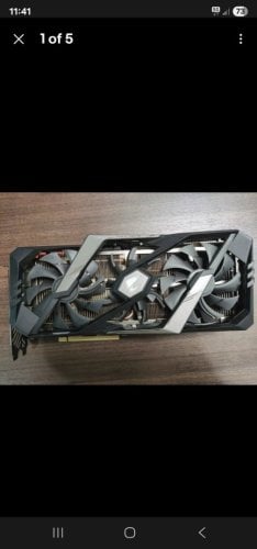 Περισσότερες πληροφορίες για "GIGABYTE GAMING RTX 2080 Super OC 8G"