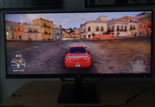 Περισσότερες πληροφορίες για "HP X34 Ultrawide Gaming Monitor 34” QHD 165Hz – Άριστη Κατάσταση"
