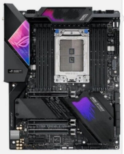 Περισσότερες πληροφορίες για "Asus TRX40 E-GAMING"