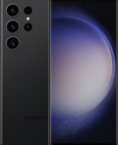 Περισσότερες πληροφορίες για "Samsung Galaxy S23 Ultra (Μαύρο/256 GB)"