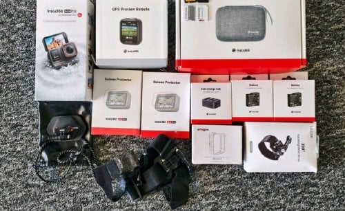 Περισσότερες πληροφορίες για "Insta 360 Ace Pro 8k Action Camera & Gps Remote Control & Accessories"