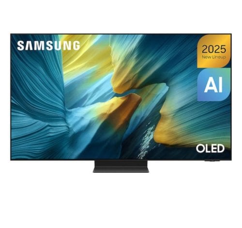 Περισσότερες πληροφορίες για "Samsung 4K OLED TV QE55S95F"
