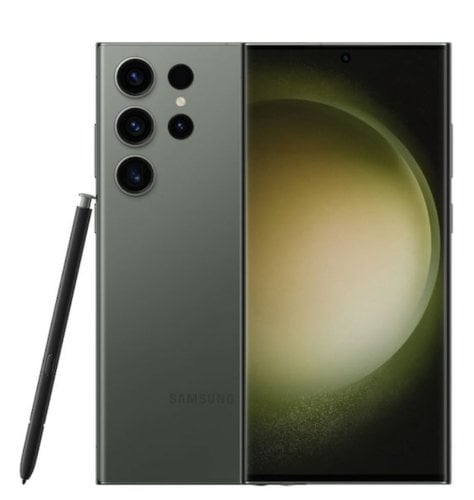Περισσότερες πληροφορίες για "Samsung Galaxy S23 Ultra SM-S918B (Πράσινο/512 GB) Με προίκα..."