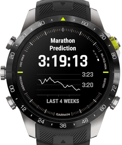Περισσότερες πληροφορίες για "Garmin marq athlete gen 1"