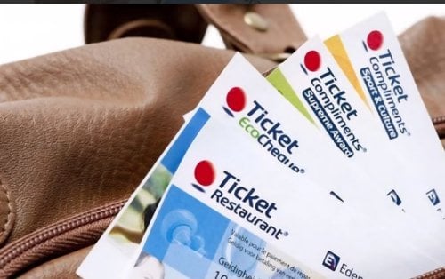 Περισσότερες πληροφορίες για "Κουπόνια Ticket Restaurant Edenred"