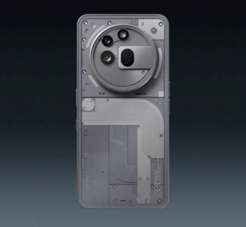 Περισσότερες πληροφορίες για "Nothing Phone (3a) Pro (Γκρι/256 GB)"