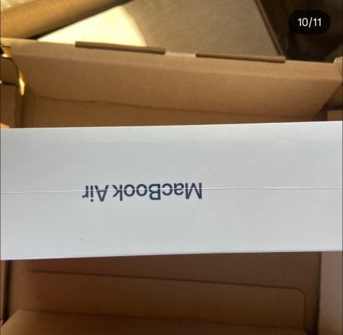 Περισσότερες πληροφορίες για "Apple MacBook Air 13.6 》QHD+(M2-8-core/ 16GB/ 256 SSD)"