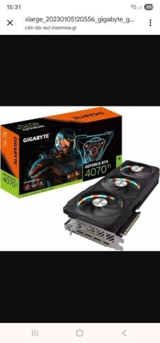 Περισσότερες πληροφορίες για "4070 ti"
