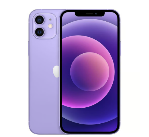 Περισσότερες πληροφορίες για "Apple iPhone 12 (Μωβ/128 GB)"