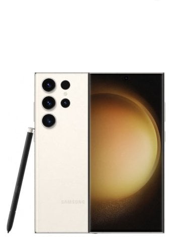 Περισσότερες πληροφορίες για "Samsung Galaxy S23 Ultra (Χρώμα κρέμας/512 GB)"
