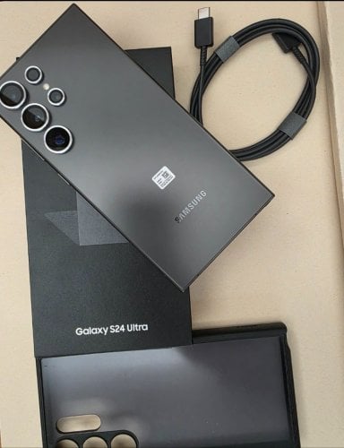 Περισσότερες πληροφορίες για "Samsung Galaxy S24 Ultra (Γκρι/256 GB)"