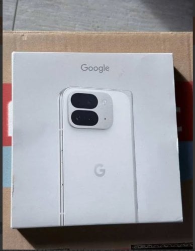 Περισσότερες πληροφορίες για "Samsung Z Fold 6 ανταλλαγή με Google Pixel 9 Pro Fold"