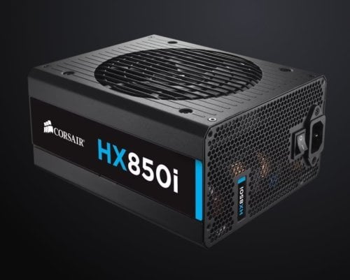 Περισσότερες πληροφορίες για "Corsair HX850i (850W)"