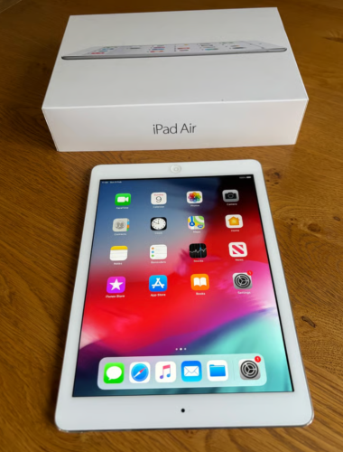 Περισσότερες πληροφορίες για "iPad Air 1st cellular"