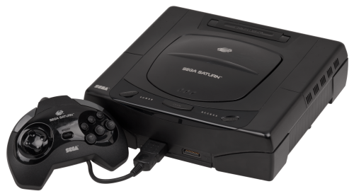 Περισσότερες πληροφορίες για "Sega Saturn V2"