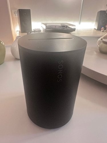 Περισσότερες πληροφορίες για "Sonos Era 100 Αυτοενισχυόμενο Ηχείο 3 Δρόμων με Wi-Fi & Bluetooth (Τεμάχιο) Μαύρο"