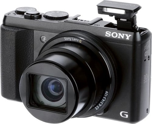 Περισσότερες πληροφορίες για "Sony cybershot dsc-hx50"