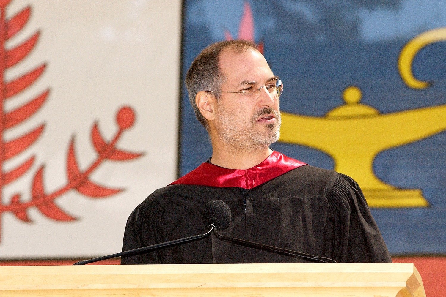 Το Αρχείο Steve Jobs γιορτάζει την 20η επέτειο της ομιλίας στο Stanford