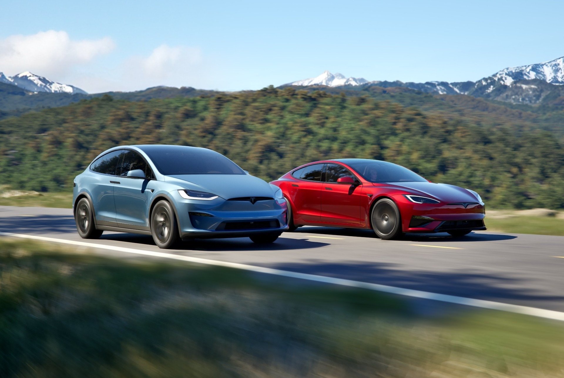 Η Tesla επαναλανσάρει τα Model S και X με μικρές αλλαγές και αύξηση τιμής $5.000