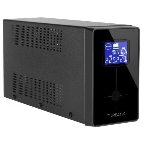 Περισσότερες πληροφορίες για "UPS Turbo-X 2000VA - 1200W -- ΚΑΙΝΟΥΡΓΙΟ !"