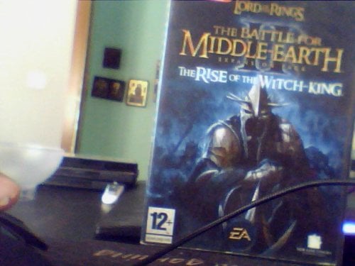 Περισσότερες πληροφορίες για "battle for middle earth 2 expansion"