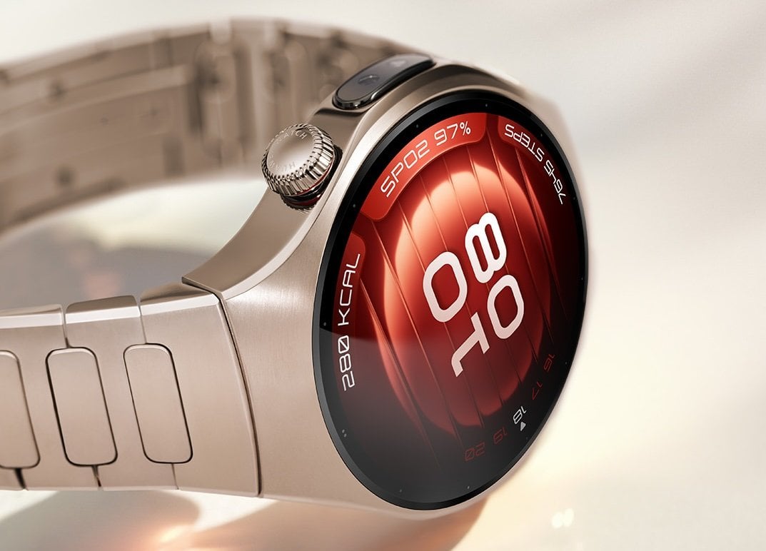 Αγγίζοντας την Καινοτομία: Πώς το HUAWEI WATCH 5 αλλάζει τα δεδομένα στην παρακολούθηση υγείας