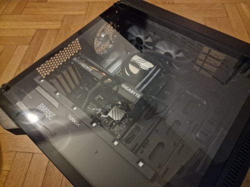 Περισσότερες πληροφορίες για "Gaming PC I5 13400 2,5 ghz με RTX 3060 ti (ΑΠΟ ΠΛΑΙΣΙΟ ΜΕ 3 ΧΡΟΝΙΑ ΕΓΓΥΗΣΗ)"