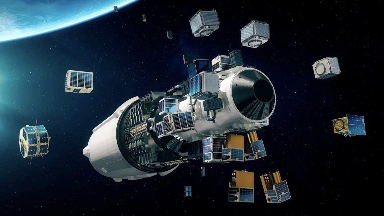 Ο πρώτος ελληνικός μικροδορυφόρος DUTHSat-2 εκτοξεύτηκε με επιτυχία από τη SpaceX