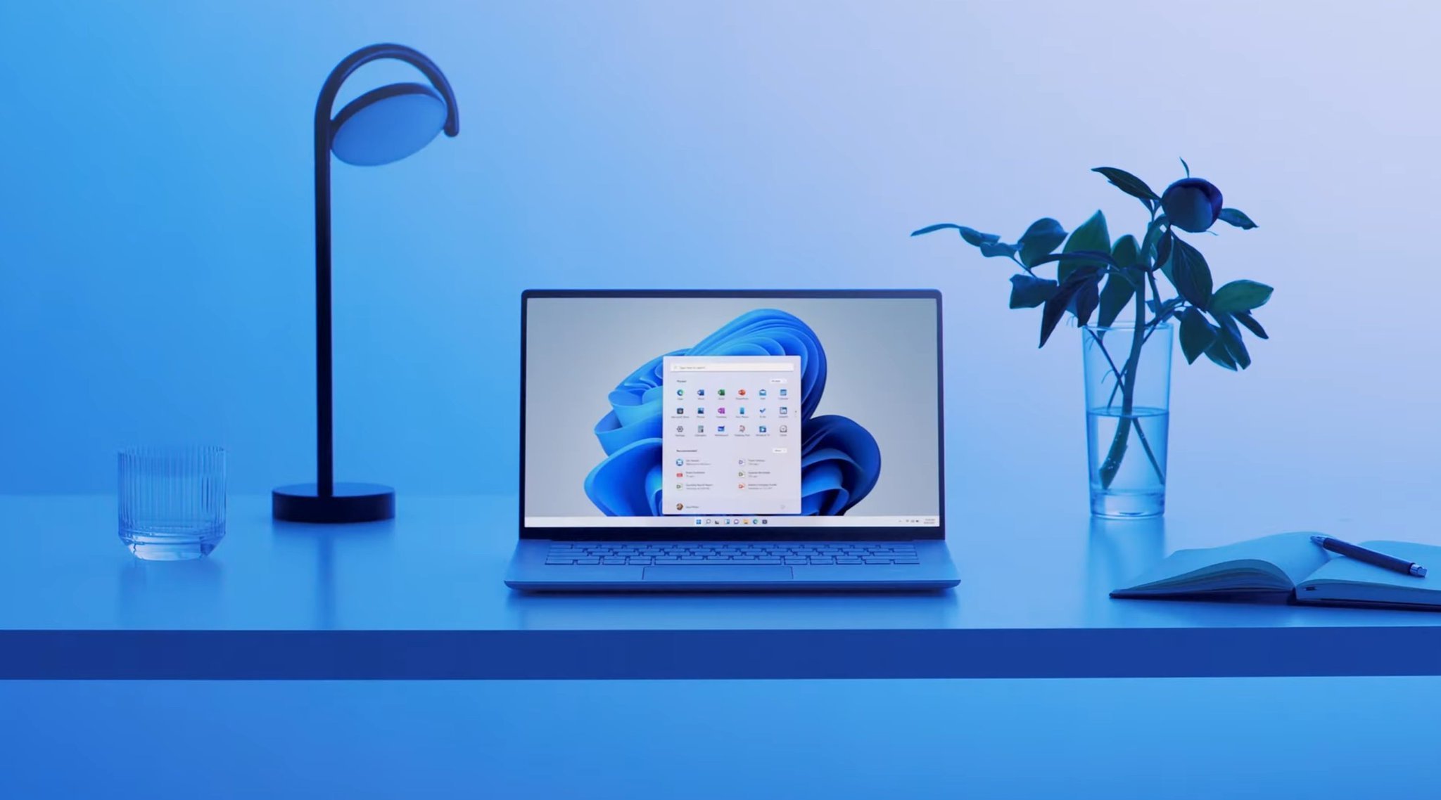 Η Microsoft δοκιμάζει νέα χαρακτηριστικά στα Windows 11 για τη θέση των ενδείξεων hardware
