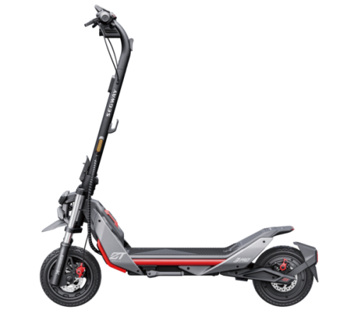 Περισσότερες πληροφορίες για "Segway ZT3 Pro E"