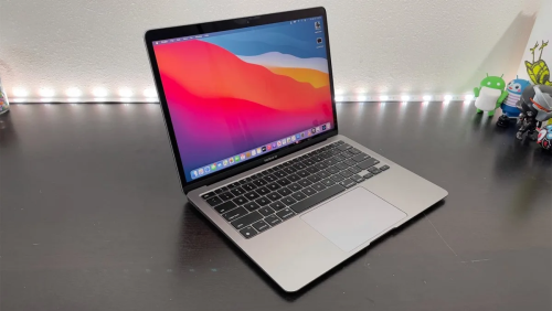 Περισσότερες πληροφορίες για "MACBOOK AIR M1 8/256"