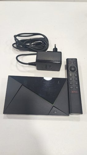 Περισσότερες πληροφορίες για "NVIDIA SHIELD TV PRO "
