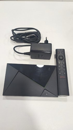 Περισσότερες πληροφορίες για "NVIDIA SHIELD TV PRO "
