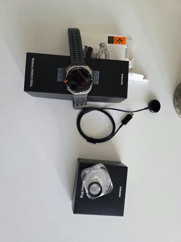 Περισσότερες πληροφορίες για "GALAXY WATCH ULTRA και GALAXY RING n10"