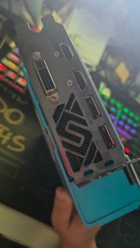 Περισσότερες πληροφορίες για "Sapphire Nitro+ Radeon RX 590 8 GB"