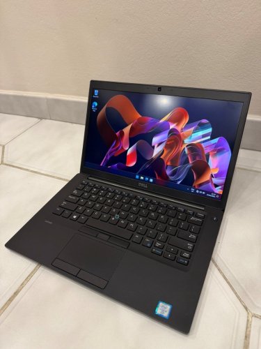 Περισσότερες πληροφορίες για "Laptop Dell Latitude 7480"