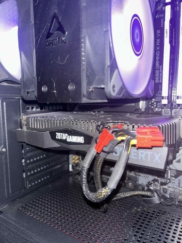 Περισσότερες πληροφορίες για "Zotac RTX 2060 12GB"