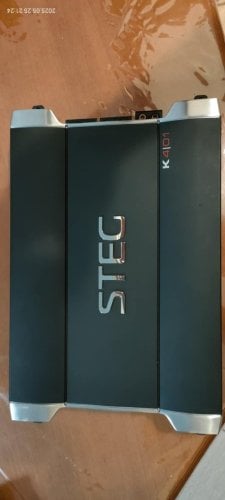 Περισσότερες πληροφορίες για "Steg K401"