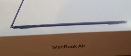 Περισσότερες πληροφορίες για "Apple macbook air m3"