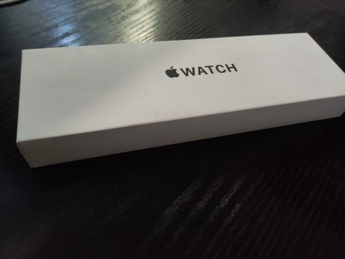 Περισσότερες πληροφορίες για "APPLE Watch SE GPS 44mm Starlight Aluminium M\L **ΣΦΡΑΓΙΣΜΕΝΟ**"