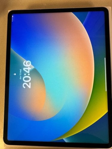 Περισσότερες πληροφορίες για "Apple iPad Pro 12.9  (M2) WiFi+cellular  5G 128GB Silver  6th gen + Magic Keyboard + Apple Pencil"