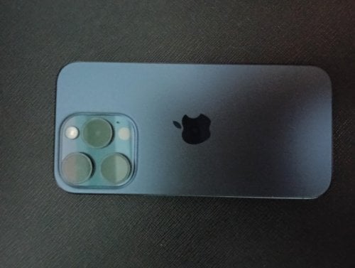 Περισσότερες πληροφορίες για "Apple iPhone 15 Pro (Τιτάνιο/128 GB)"