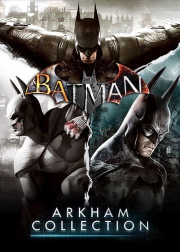 Περισσότερες πληροφορίες για "BATMAN ARKHAM COLLECTION PC ( είναι ΜΟΝΟ ΚΛΕΙΔΙ και όχι δίσκος, για το steam )"