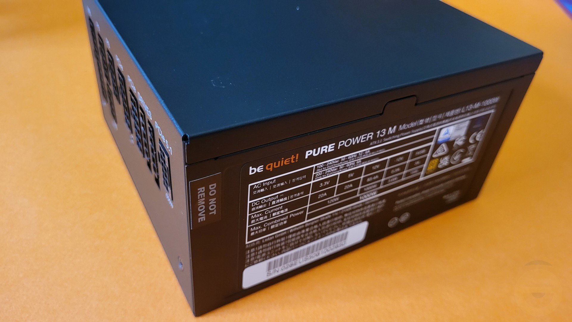 be quiet! Pure Power 13 M 1000W Hands-On