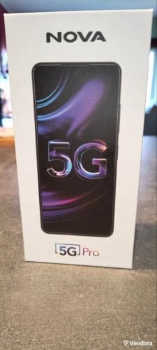 Περισσότερες πληροφορίες για "Nova 5G PRO 6/256"