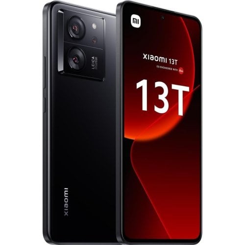 Περισσότερες πληροφορίες για "Xiaomi 13T (Μαύρο/256 GB)"
