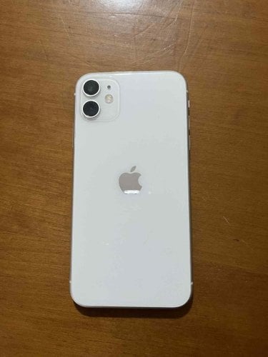 Περισσότερες πληροφορίες για "IPHONE 11 Άσπρο 128gb"