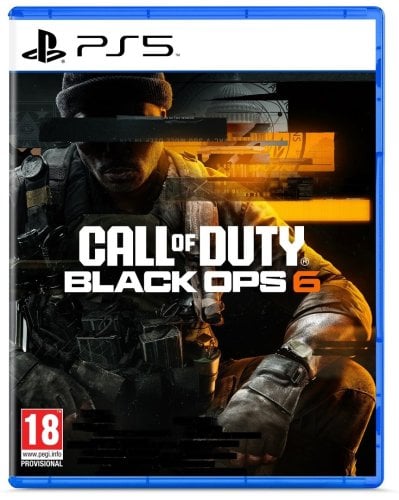 Περισσότερες πληροφορίες για "CALL OF DUTY BLACK OPS 6    PS5"